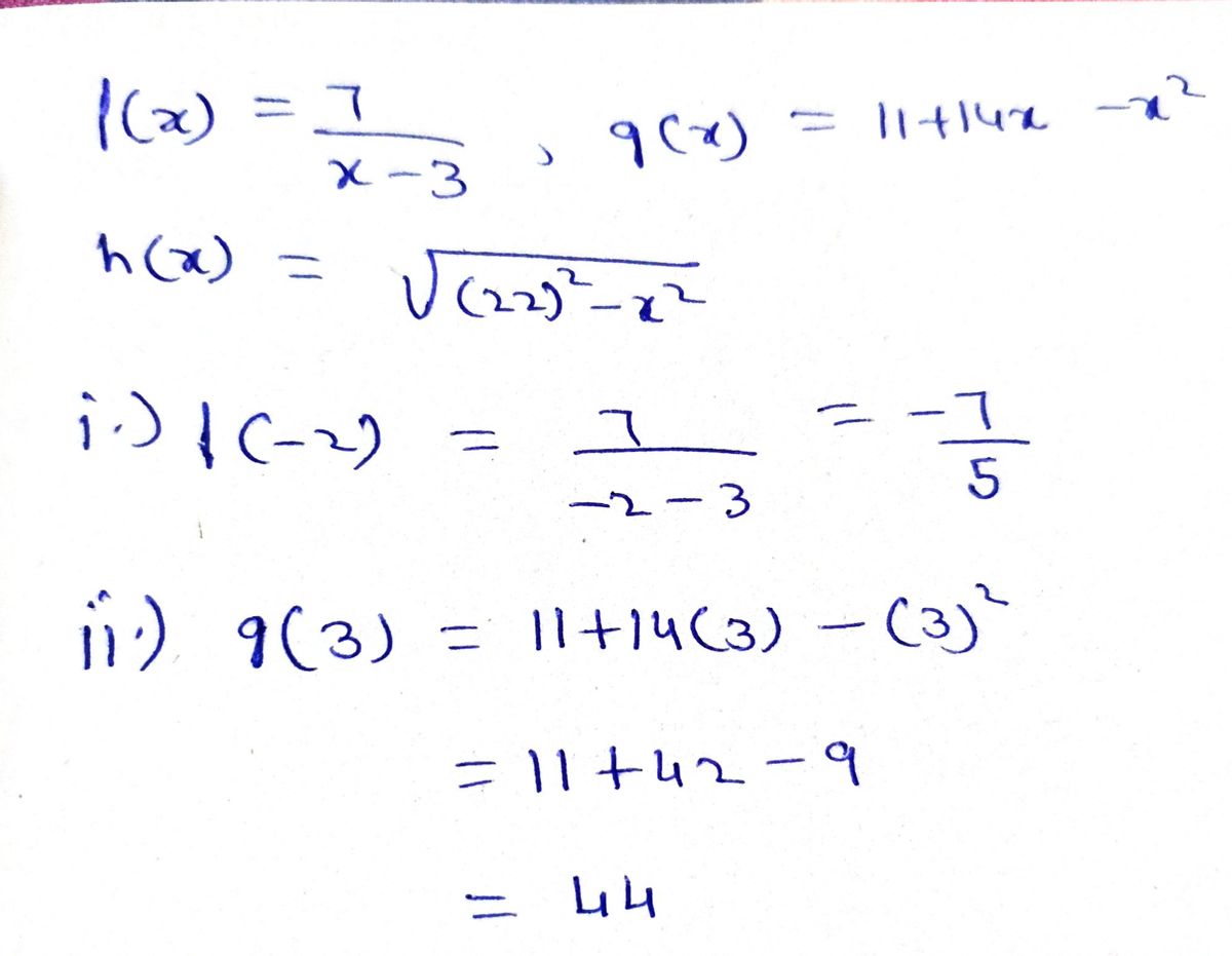 Advanced Math homework question answer, step 1, image 1