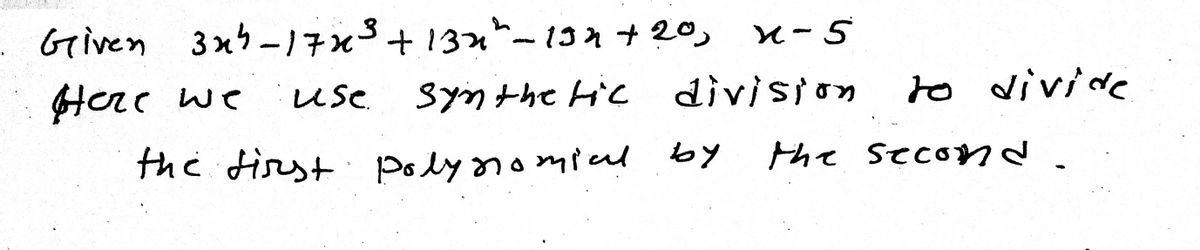 Calculus homework question answer, step 1, image 1