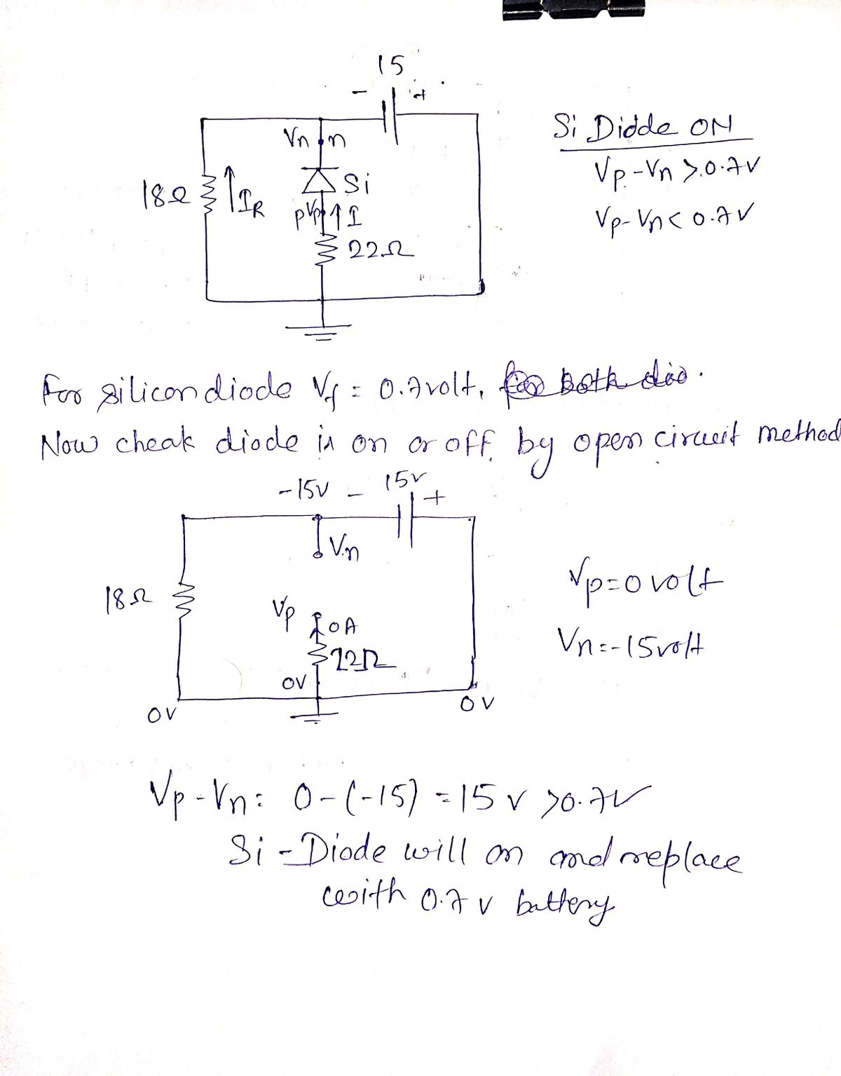 Electrical Engineering homework question answer, step 1, image 1