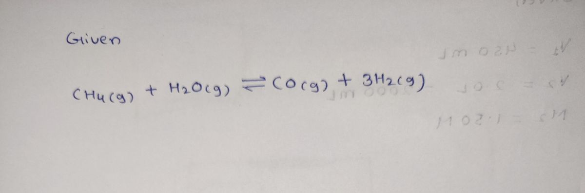 Chemistry homework question answer, step 1, image 1