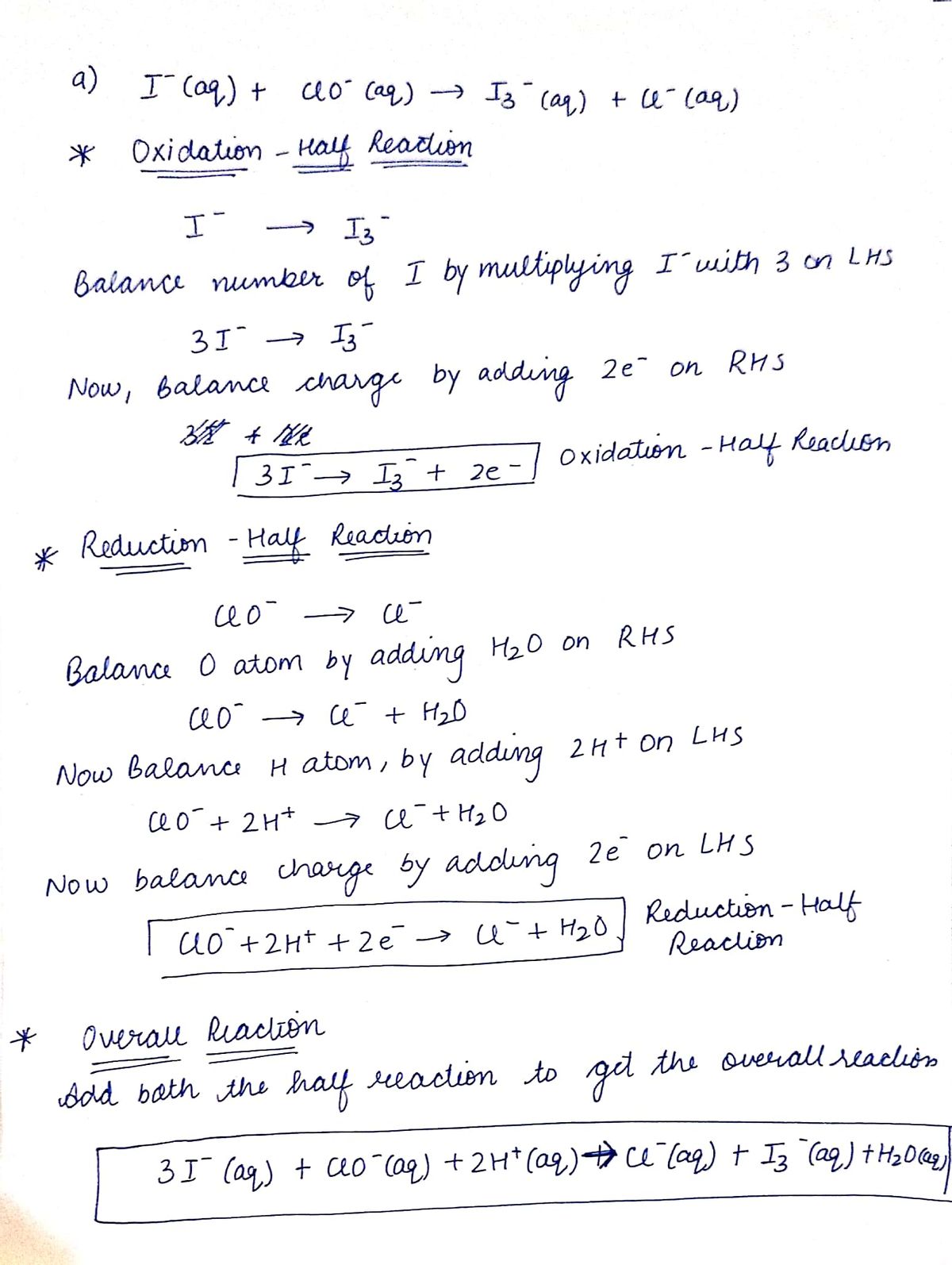 Chemistry homework question answer, step 2, image 1