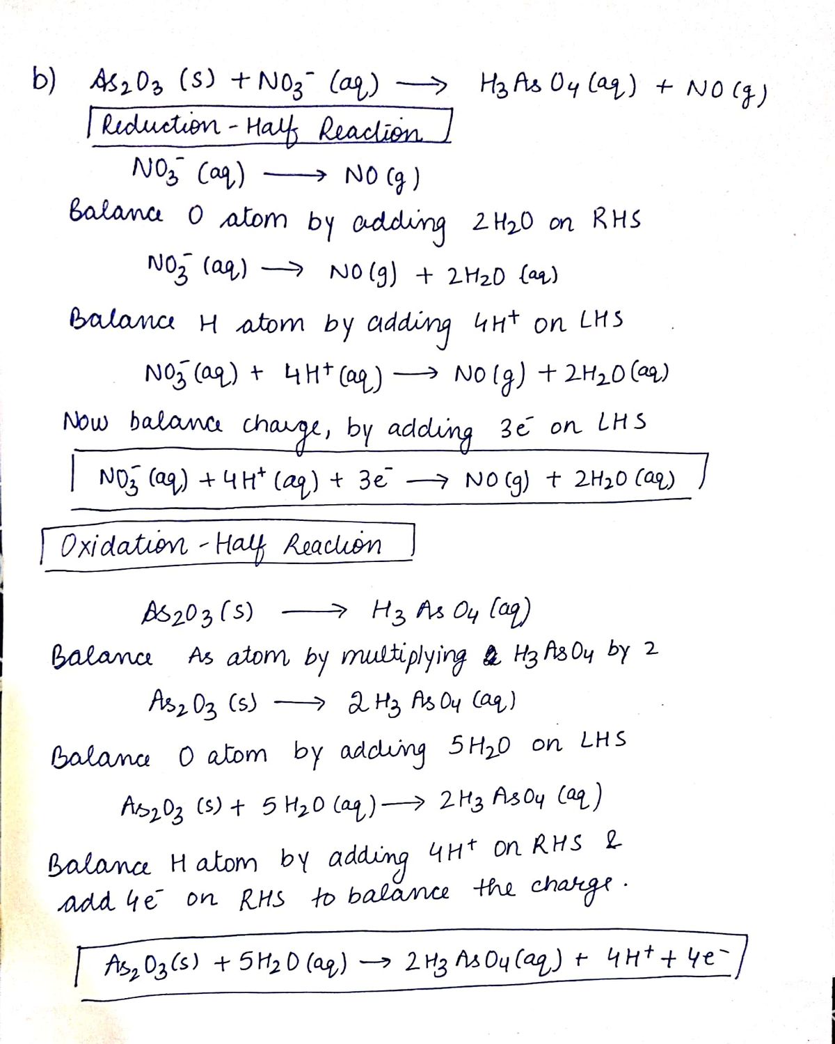 Chemistry homework question answer, step 3, image 1