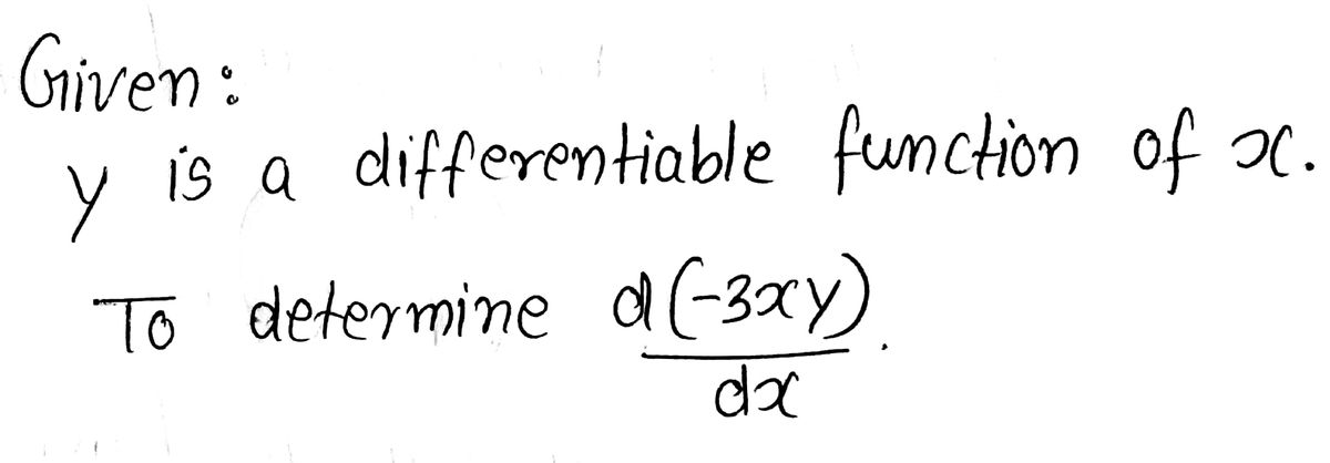 Calculus homework question answer, step 1, image 1