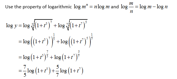 Calculus homework question answer, step 2, image 1