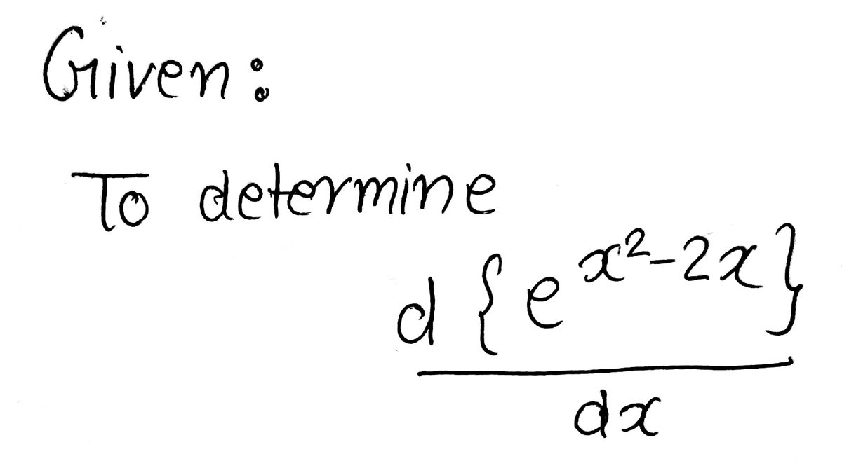 Calculus homework question answer, step 1, image 1