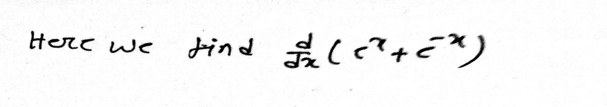 Calculus homework question answer, step 1, image 1