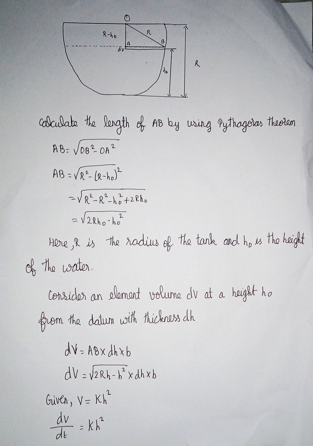 Civil Engineering homework question answer, step 1, image 1