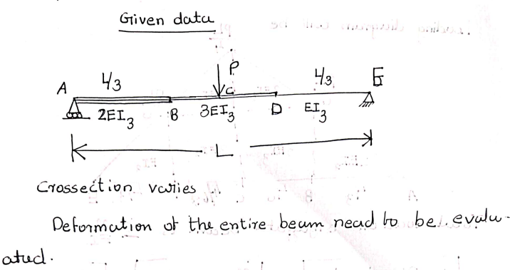 Mechanical Engineering homework question answer, step 1, image 1