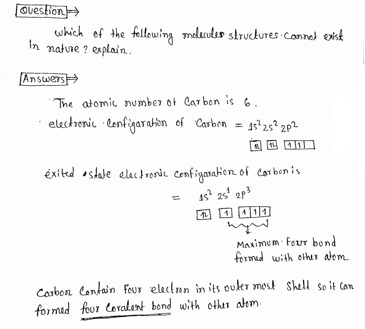 Chemistry homework question answer, step 1, image 1