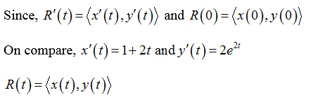 Calculus homework question answer, step 2, image 1