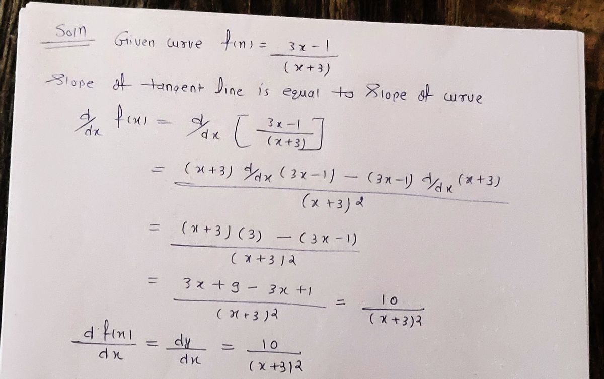 Calculus homework question answer, step 1, image 1