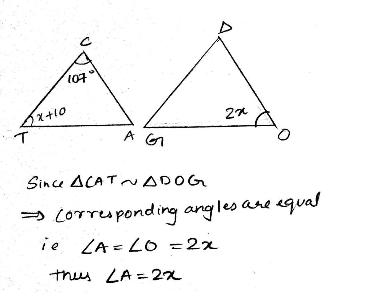 Geometry homework question answer, step 1, image 1