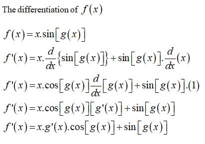 Calculus homework question answer, step 3, image 1