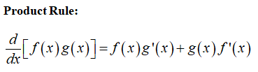 Calculus homework question answer, step 2, image 1