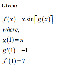 Calculus homework question answer, step 1, image 1