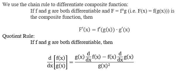 Calculus homework question answer, step 2, image 1