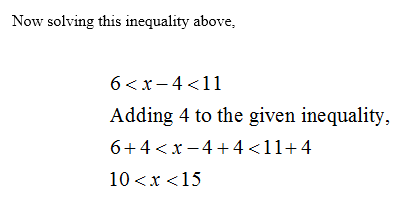 Algebra homework question answer, step 2, image 1