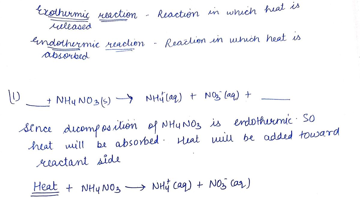 Chemistry homework question answer, step 1, image 1