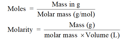 Chemistry homework question answer, step 2, image 1