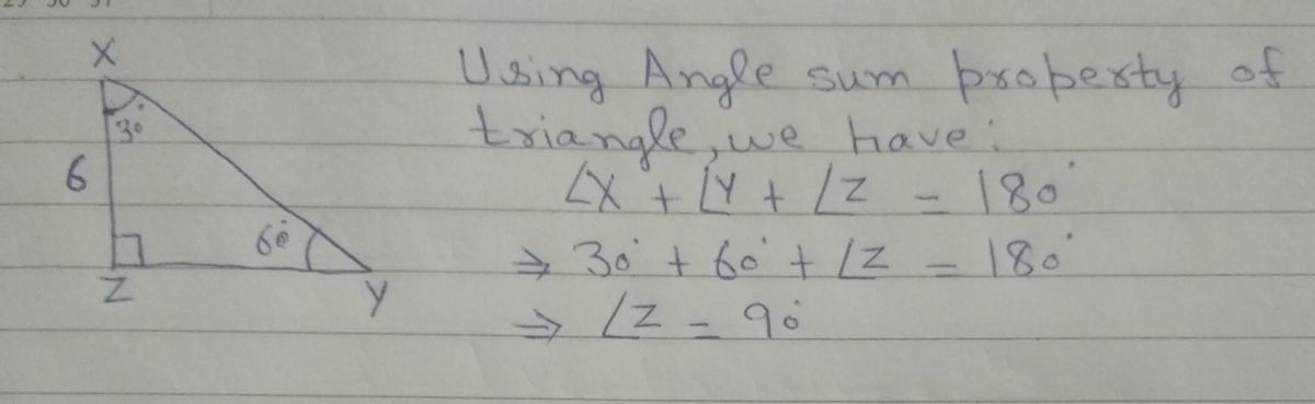 Trigonometry homework question answer, step 1, image 1