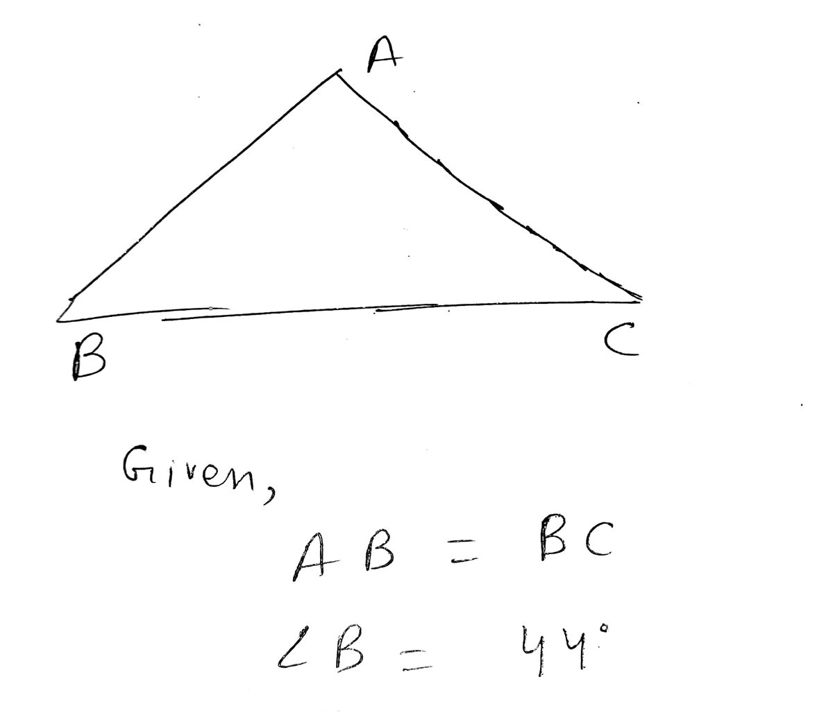 Trigonometry homework question answer, step 1, image 1