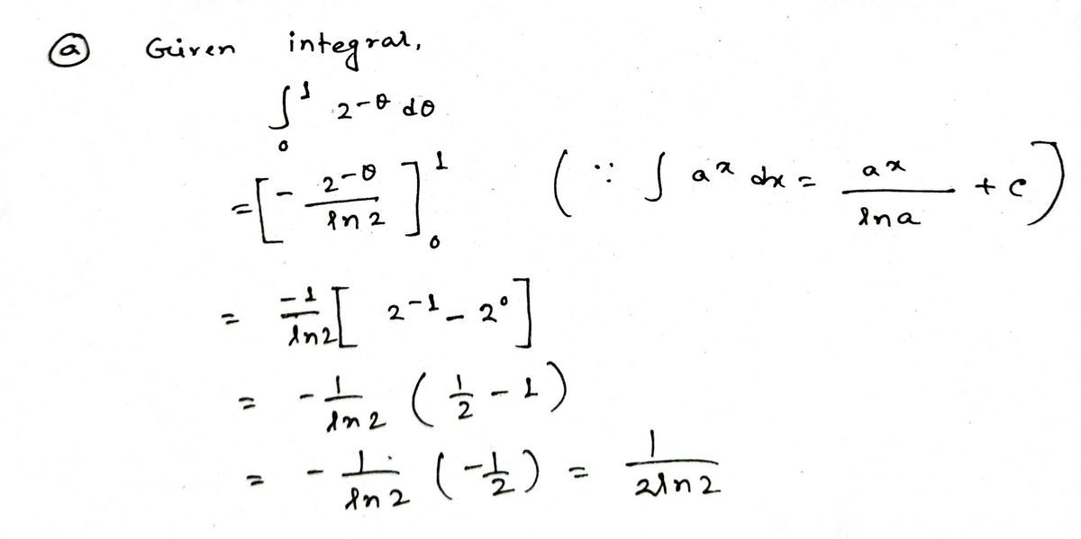 Calculus homework question answer, step 1, image 1