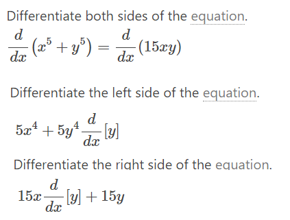 Calculus homework question answer, step 1, image 1