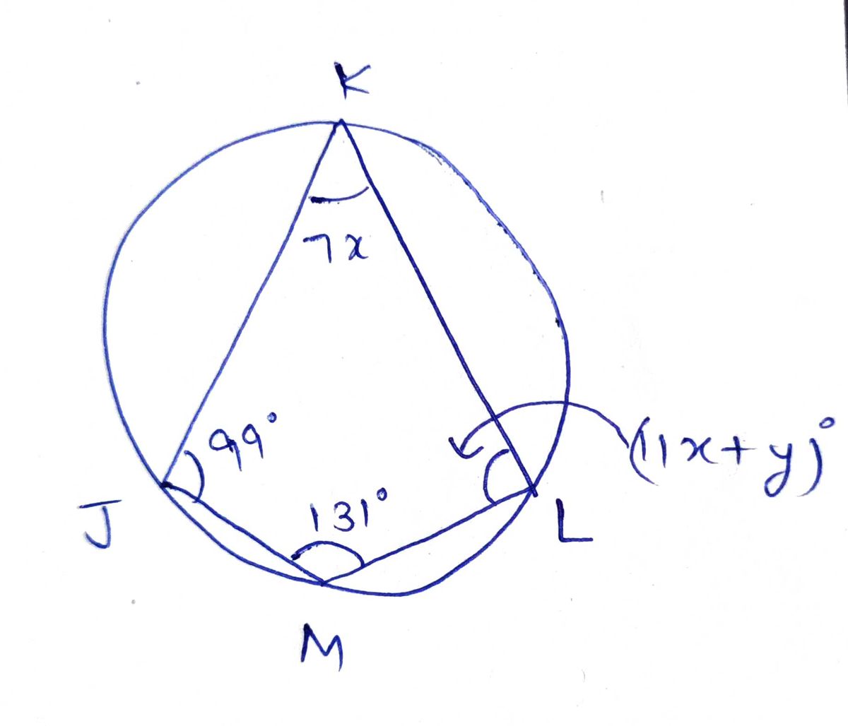 Geometry homework question answer, step 1, image 1