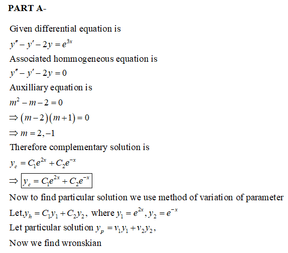 Calculus homework question answer, step 1, image 1