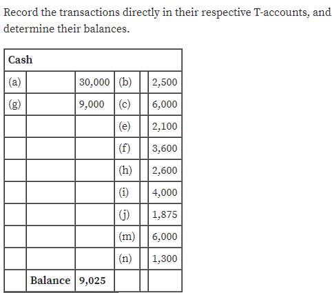 Accounting homework question answer, step 1, image 1