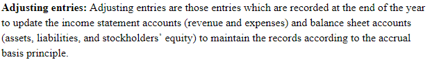 Accounting homework question answer, step 1, image 1