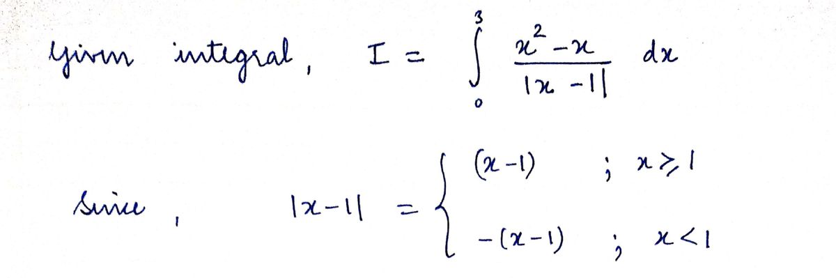 Calculus homework question answer, step 1, image 1