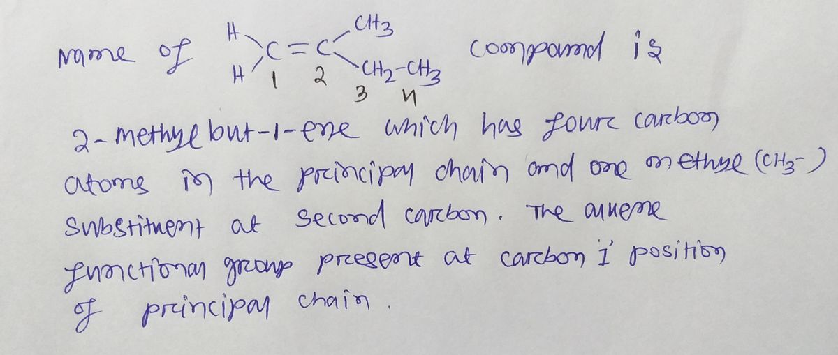 Chemistry homework question answer, step 1, image 1