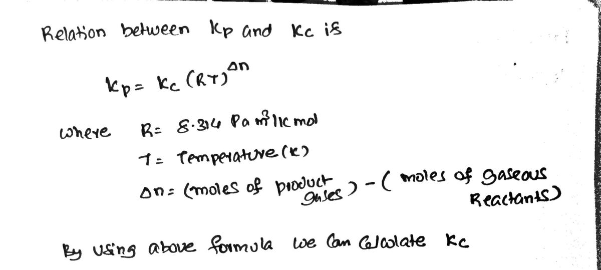 Chemistry homework question answer, step 1, image 1