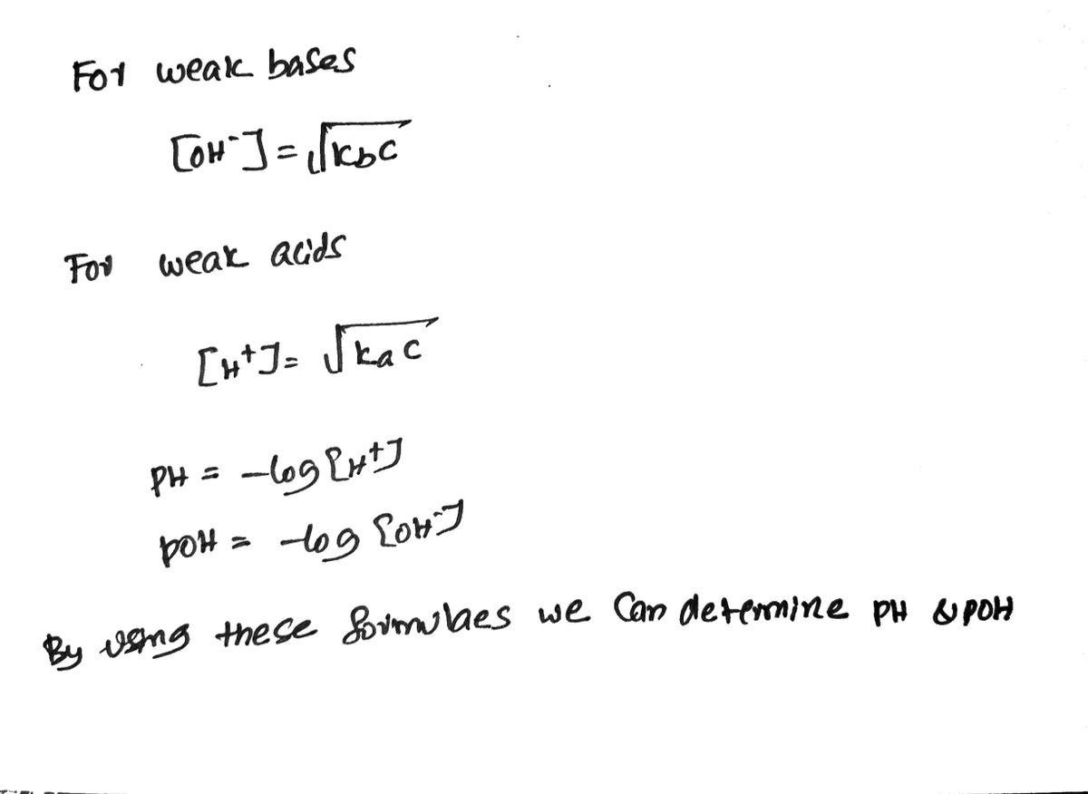 Chemistry homework question answer, step 1, image 1