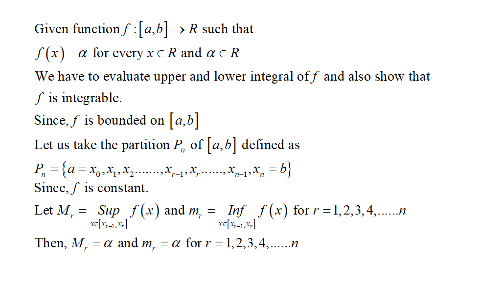 Calculus homework question answer, step 1, image 1