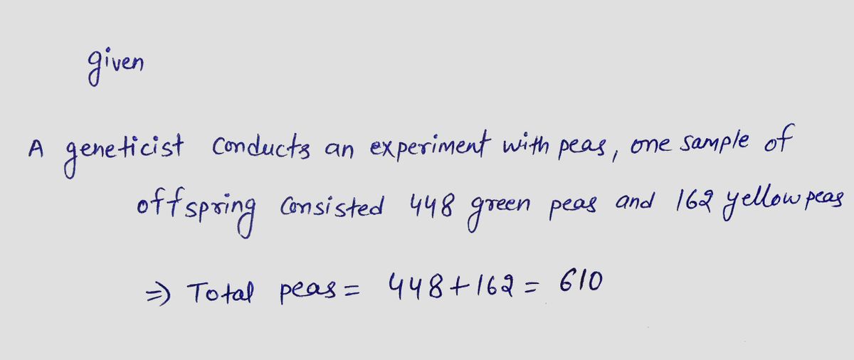 Statistics homework question answer, step 1, image 1