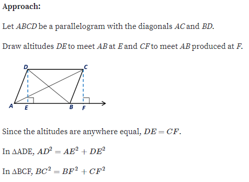 Geometry homework question answer, step 3, image 1