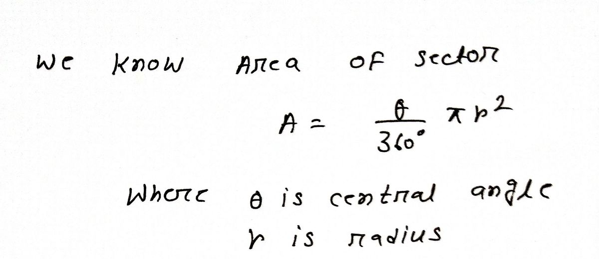 Trigonometry homework question answer, step 1, image 1