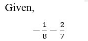 Algebra homework question answer, step 1, image 1