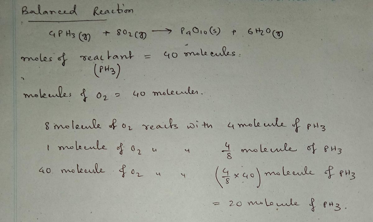 Chemistry homework question answer, step 1, image 1