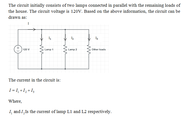 Electrical Engineering homework question answer, step 1, image 1