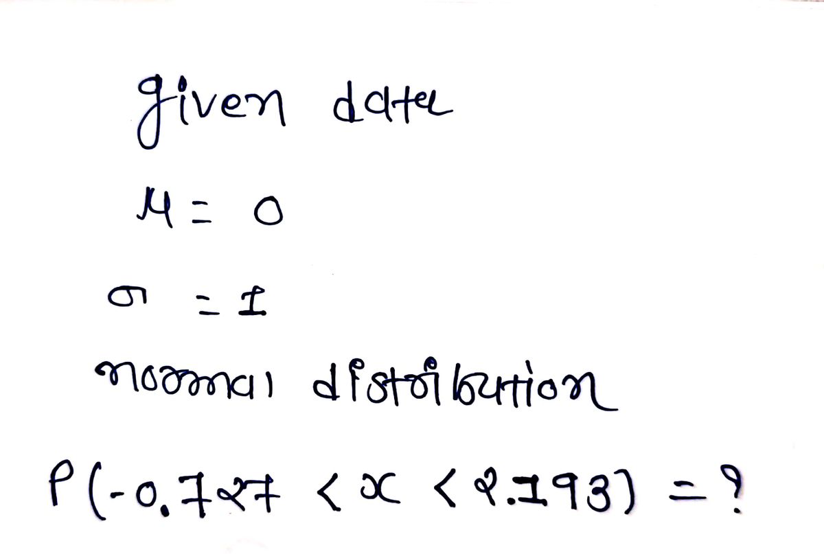 Probability homework question answer, step 1, image 1