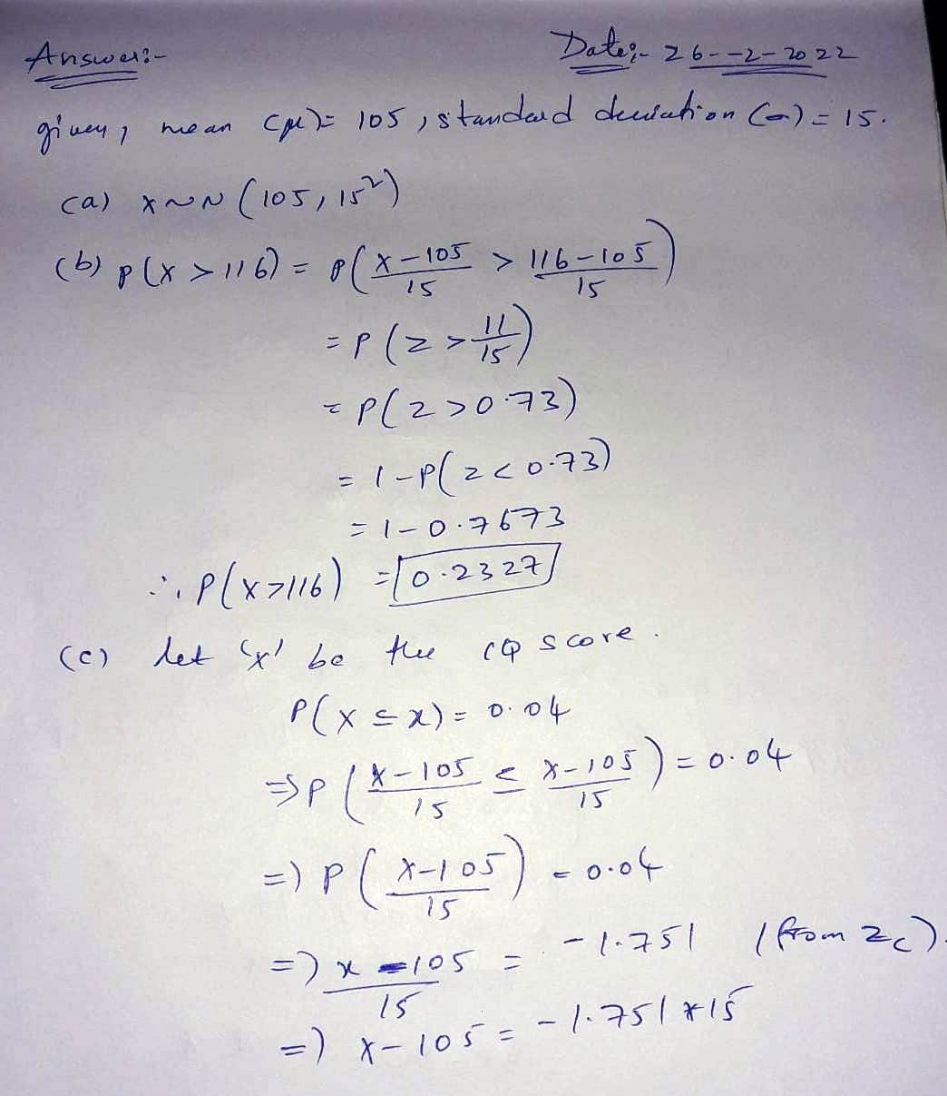 Probability homework question answer, step 1, image 1