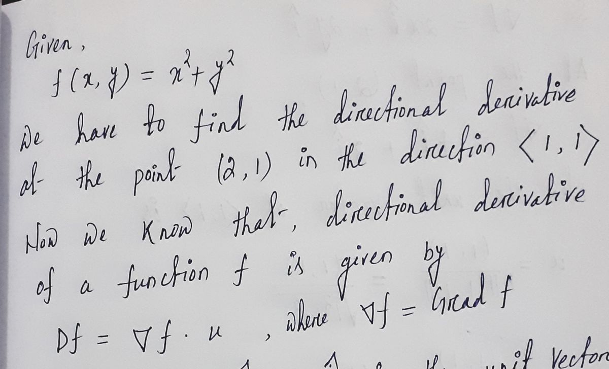 Advanced Math homework question answer, step 1, image 1