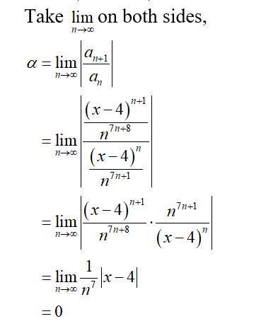 Calculus homework question answer, step 2, image 1