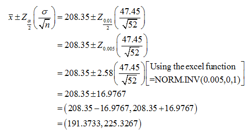 Statistics homework question answer, step 2, image 1