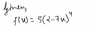 Calculus homework question answer, step 1, image 1