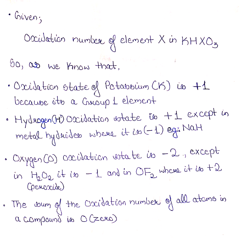 Chemistry homework question answer, step 1, image 1