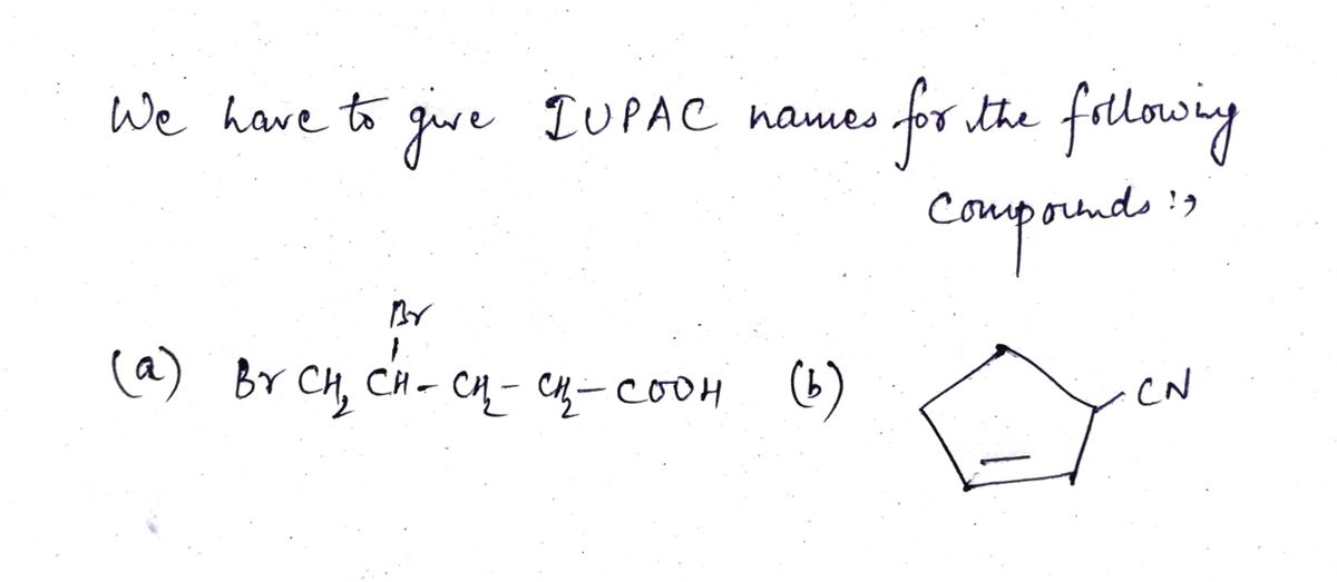 Chemistry homework question answer, step 1, image 1